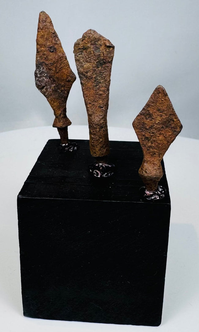 Roman military projectile points from a European private collection