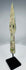 Dong Son Culture spearhead with two elongated perforations