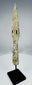 Dong Son Culture spearhead with two elongated perforations