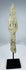 Dong Son bronze spear point with mineral encrustation