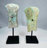 Vietnamese Dong Son bronze axes, circa 500 BCE–300 CE