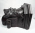 Profile of a projecting medieval-style figural bracket