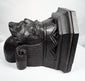 Profile of a projecting medieval-style figural bracket