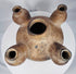 Reverse of a West Mexican multi-spout ceremonial vessel