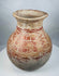 Profile of an ancient Costa Rican or Nicaraguan ceramic vessel
