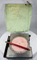 British RAF mechanical flight navigation computer with circular drift scale