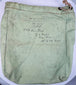 RAF navigation pouch marked G. E. Hunt Flt/Eng No. 230 Sqn