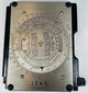 Air Ministry 6B/250 navigation instrument with broad-arrow marking