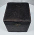 Fitted carrying case with blue lining for Buck & Hickman speed indicator