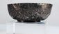 Antique Seljuk silver vessel highlighting intricate engraved metalwork and a naturally aged silver patina.