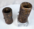 Tibetan Buddhist human bone ritual objects representing themes of prayer, impermanence, devotion, and the cycle of life and death.