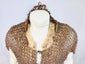 Wearable-scale Mindanao body armour with dense hand-assembled metal rings