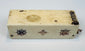 Compact European travel domino set dating to circa 1800–1850