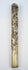 Open socket on a Meiji Japanese carved bone handle or detached sword fitting