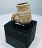 Late 19th to early 20th-century African ceramic tobacco pipe bowl