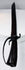 Wrought-iron D-shaped knuckle bow protecting the hilt of an early American backsword