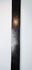 Broad forged steel blade on an attributed Colonial American short sword measuring 23.5 inches long