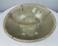 Early Vietnamese stoneware bowl with a subdued gray-green celadon glaze