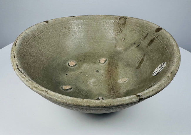 Northern Vietnamese celadon bowl attributed to historic Red River Delta kilns