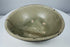 Interior view of a Vietnamese celadon bowl showing five exposed clay firing-spur marks