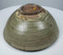 Antique Vietnamese celadon bowl from a Long Island collection with historic inventory labels