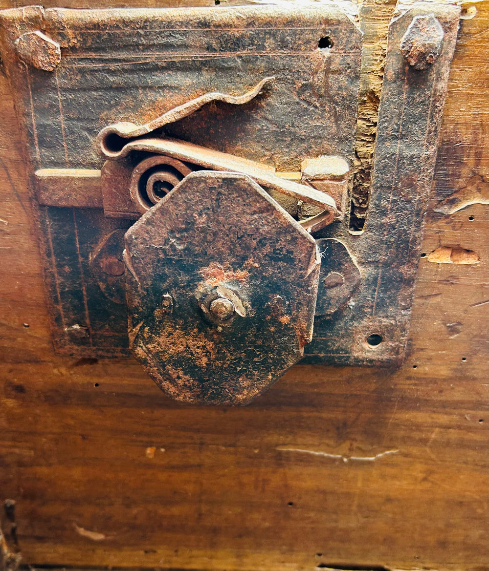 Late Renaissance to early Baroque Italian cassone featuring ornate storytelling panels and elite craftsmanship