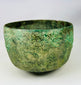 2,800-year-old bronze bowl from Northwestern Iran with beautifully aged surface