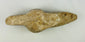 Museum-quality medieval Islamic stone lamp with patina and weathering
