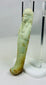 Authentic Ancient Egyptian Ushabti with glazed faience surface and earthen patina