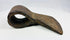 Antique forged iron Fur Trade weapon-tool artifact with strong historical presence