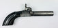 German patent-marked concealed gentleman’s pistol and dagger travel defense ensemble