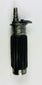 Luxurious Victorian covert weapon set with engraved pistol, dagger, flask, and accessory tins