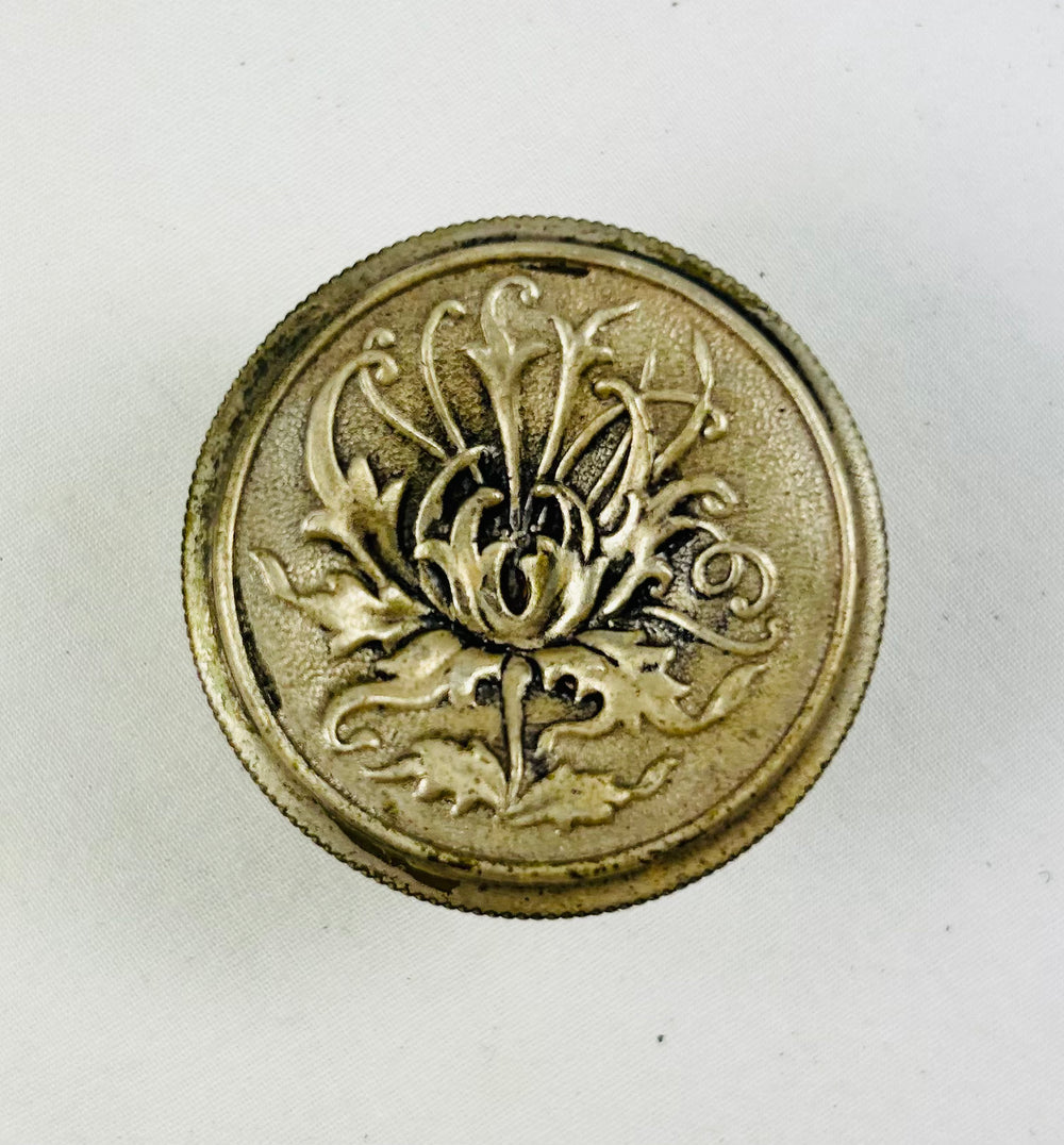 Authentic 19th-century European covert arms kit with Liège proof stamping and French fitting