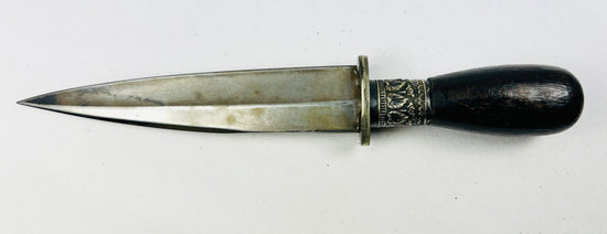 Continental European covert weapon set showcasing 19th-century engineering and craftsmanship