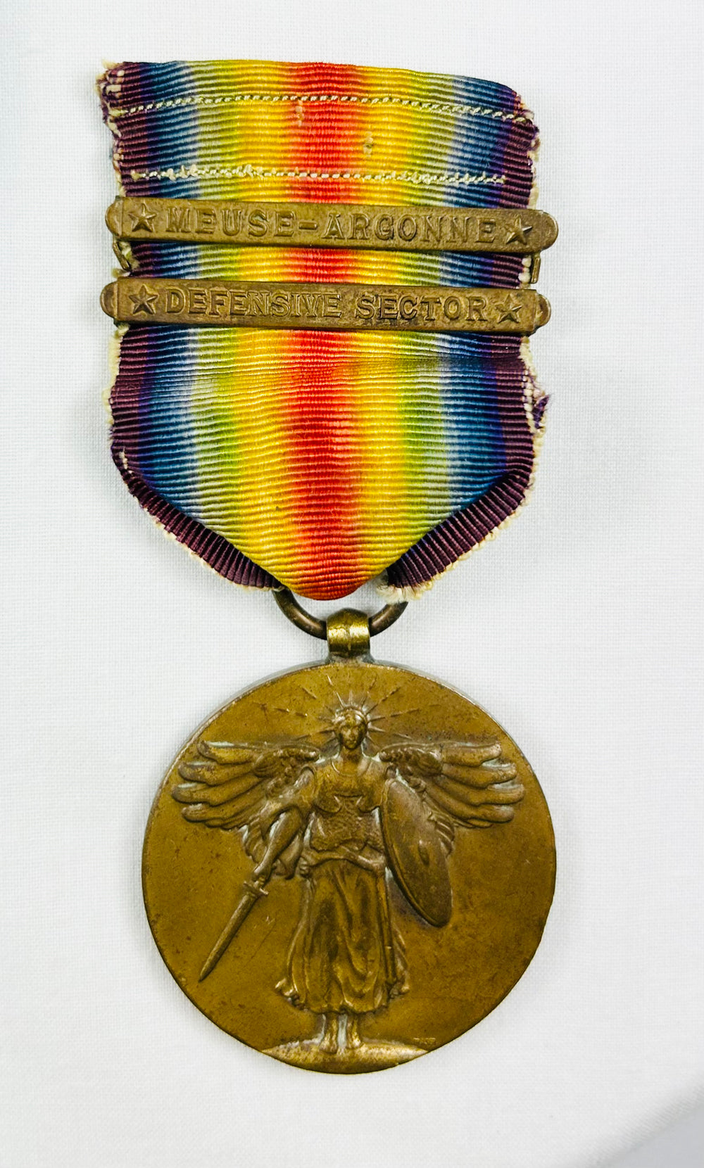 Authentic multi-generation naval and wartime archive in original painted strongbox