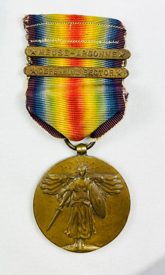 Authentic multi-generation naval and wartime archive in original painted strongbox