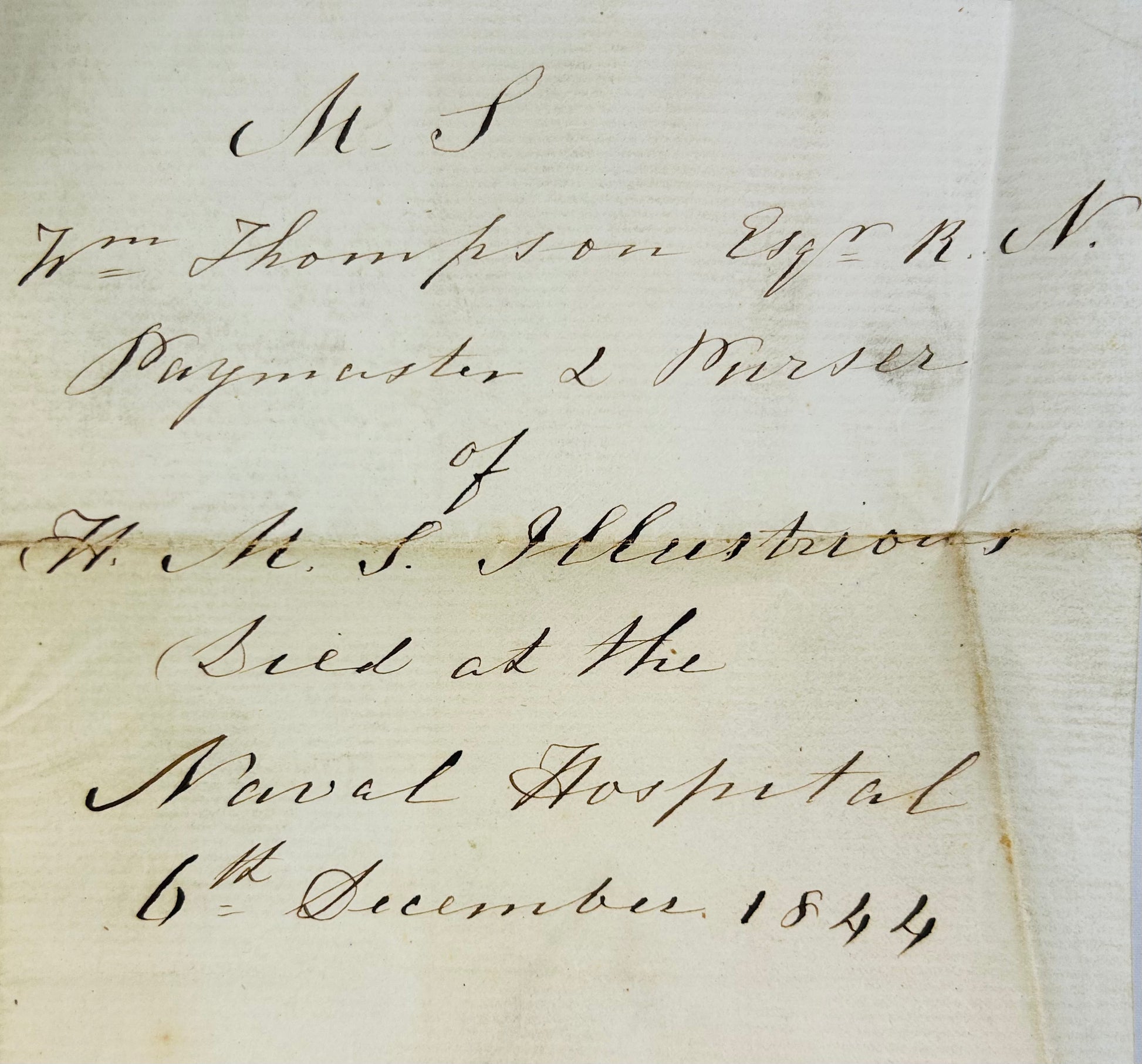 Iron strongbox with WWI Victory Medals, Civil War photos, and Royal Navy death document