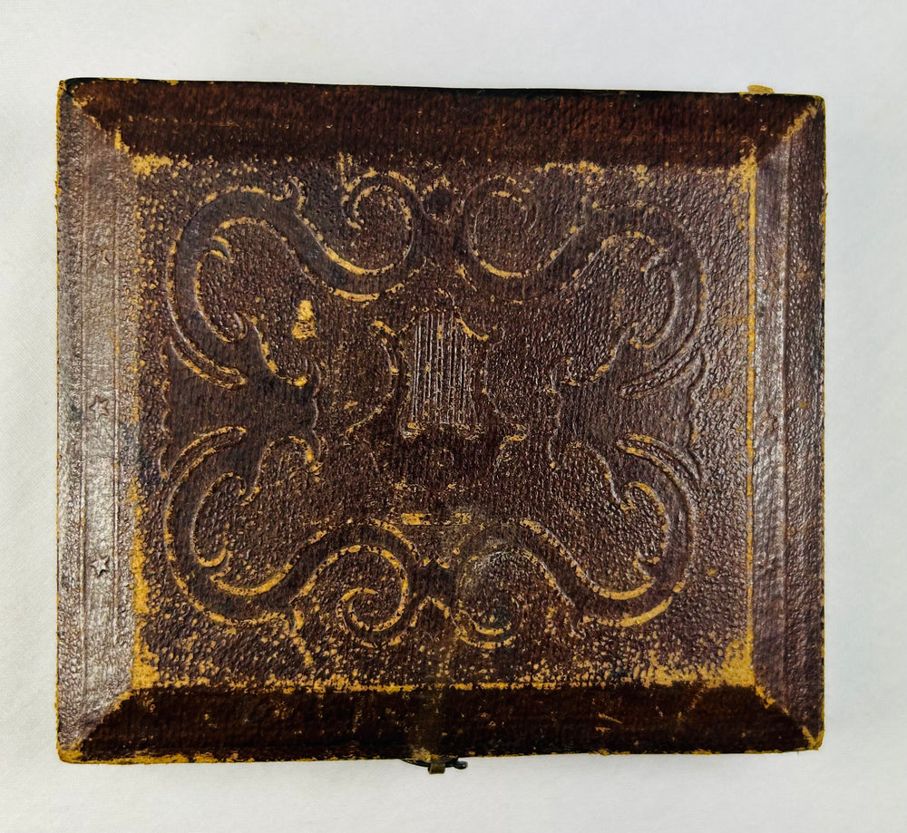 Authentic named strongbox containing deeply personal naval and wartime heritage items