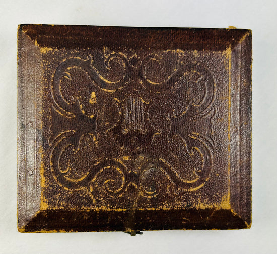 Authentic named strongbox containing deeply personal naval and wartime heritage items