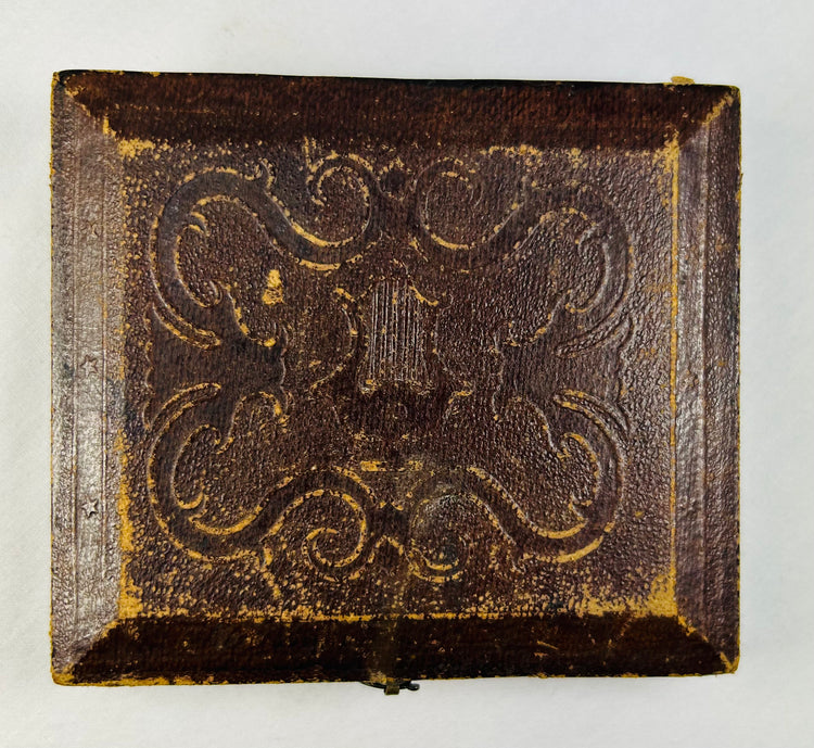 Authentic named strongbox containing deeply personal naval and wartime heritage items