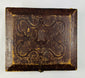 Authentic named strongbox containing deeply personal naval and wartime heritage items