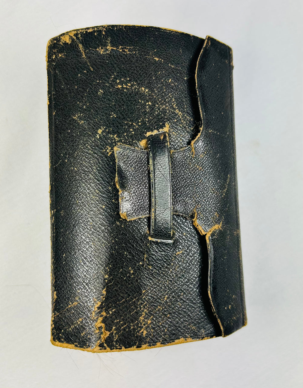 Rare intact naval and army heritage archive preserved in original iron strongbox