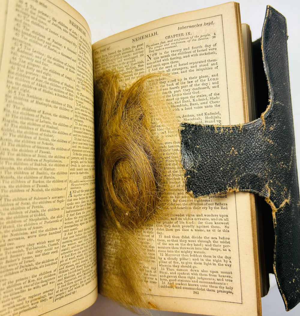 Exceptional multi-generation British and American military archive housed in original strongbox