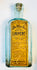 Dr. Ward’s liniment bottle from early 1900s inside antique apothecary collection