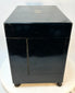 Victorian traveling medical chest with original contents and professional craftsmanship