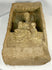 Authentic 5th century Chinese Buddha shrine brick with patina