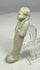 Late Period Egyptian faience ushabti c.664–332 BCE