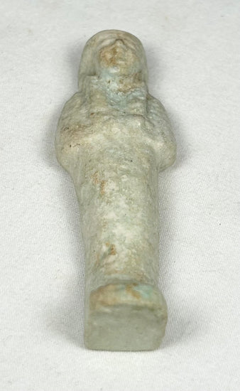 Museum-quality Egyptian ushabti funerary artifact