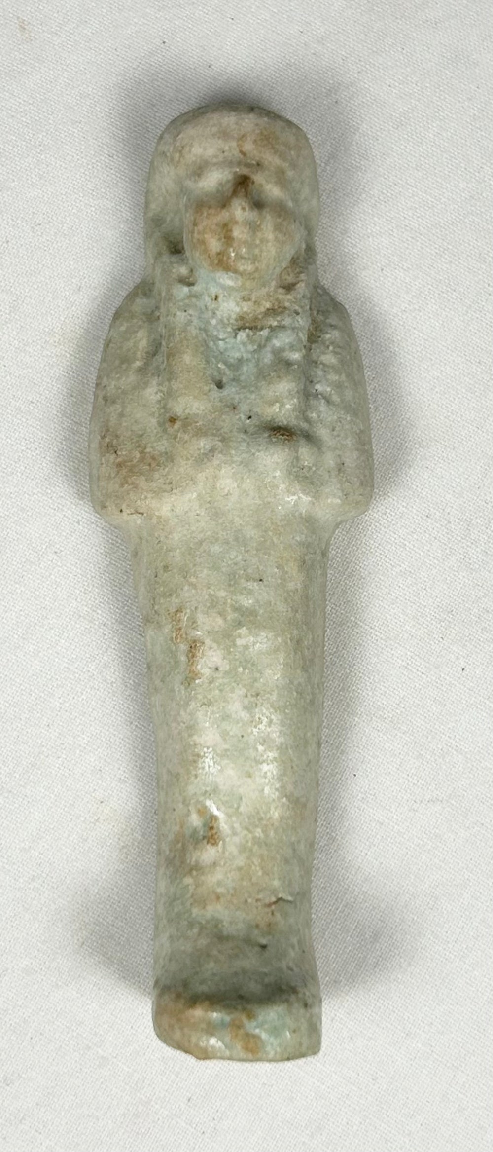 Ancient Egyptian servant figure for the afterlife, Late Period