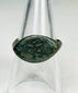 Authentic Roman and Medieval bronze rings group with historical wear